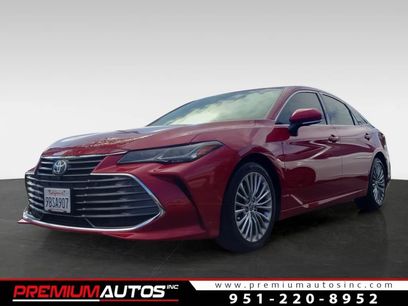 Used 2022 Toyota Avalon Limited