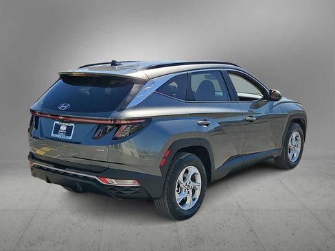 Certified 2023 Hyundai Tucson SEL image 8