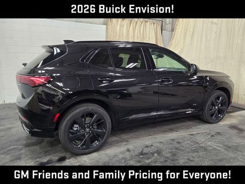 New 2026 Buick Envision Sport Touring image 8