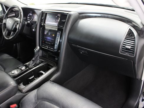 Used 2020 INFINITI QX80 Luxe w/ All-Season Package RWD image 39