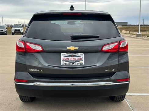 Used 2019 Chevrolet Equinox LT image 4