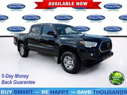 Used 2021 Toyota Tacoma SR5