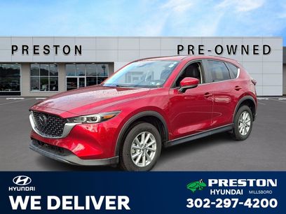 Used 2023 MAZDA CX-5 AWD 2.5 S w/ Preferred Package