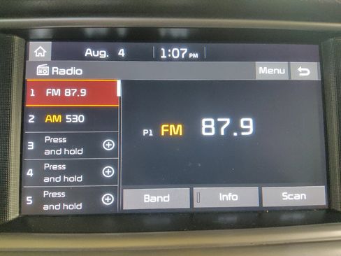 Used 2019 Kia Optima LX FWD image 25