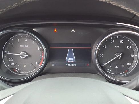 Certified 2023 Buick Encore GX Select w/ Sport Touring Package image 30