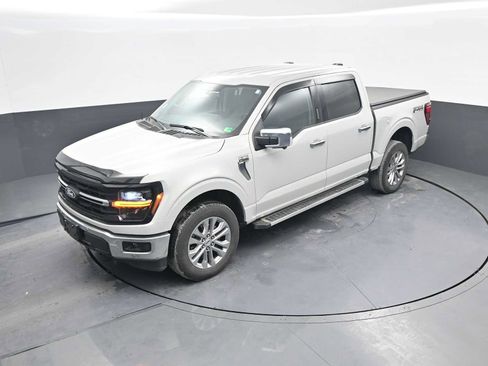 Used 2024 Ford F150 XLT w/ Equipment Group 302A MID image 29