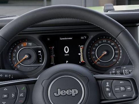 New 2026 Jeep Wrangler Unlimited Rubicon AWD/4WD image 17