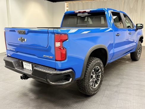 New 2026 Chevrolet Silverado 1500 ZR2 image 6