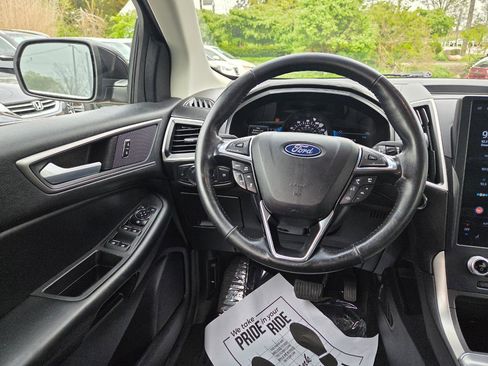 Used 2022 Ford Edge SEL AWD/4WD image 30