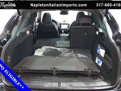 Certified 2024 Maserati Levante Modena Ultima image 36