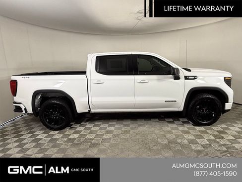New 2025 GMC Sierra 1500 Elevation AWD/4WD image 11