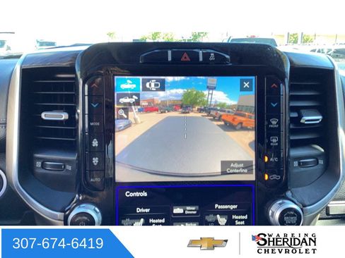Used 2021 RAM 2500 Laramie AWD/4WD image 15