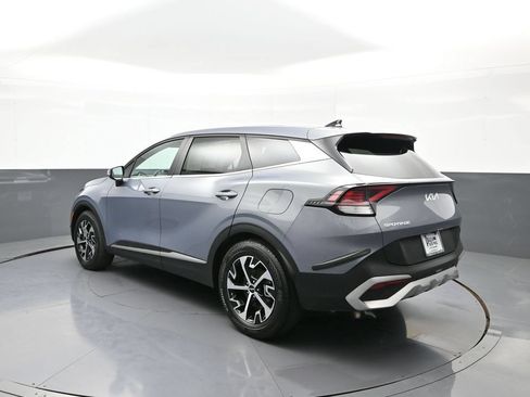 Certified 2024 Kia Sportage EX FWD image 8