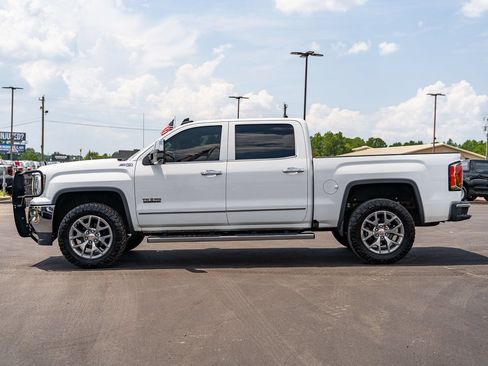 Used 2018 GMC Sierra 1500 SLT w/ Texas SLT Premium Package AWD/4WD image 4