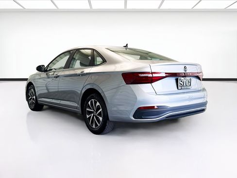 Used 2025 Volkswagen Jetta S FWD image 6