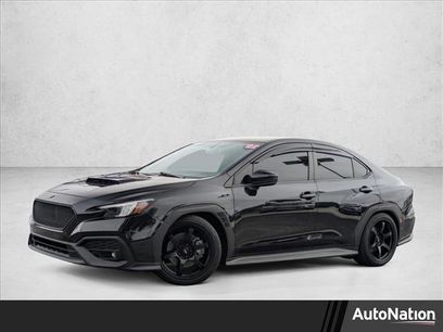 Used 2022 Subaru WRX Premium