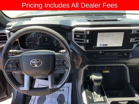 Used 2025 Toyota Tundra SR5 AWD/4WD image 5