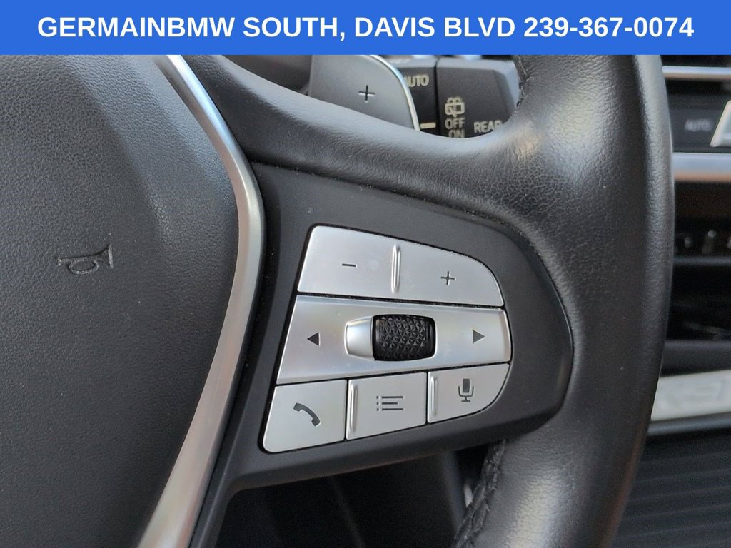 Certified 2024 BMW X3 sDrive30i w/ Convenience Package w/ZPA RWD image 28