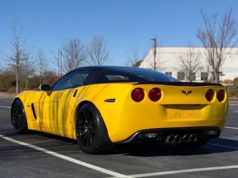 Used 2008 Chevrolet Corvette Z06 RWD image 10