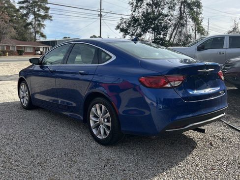 Used 2015 Chrysler 200 C w/ Navigation & Sound Group I image 4