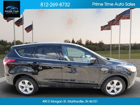 Used 2015 Ford Escape SE AWD/4WD image 7