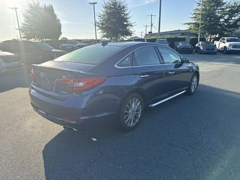 Used 2015 Hyundai Sonata Limited w/ Option Group 06 FWD image 9