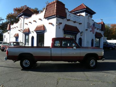 Used 1993 Dodge D/W Truck 150