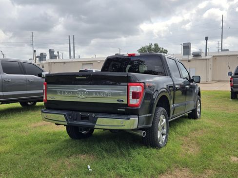 Used 2023 Ford F150 King Ranch w/ Equipment Group 601A High AWD/4WD image 6