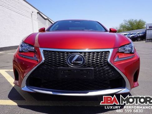 Used 2018 Lexus RC 350 AWD image 50