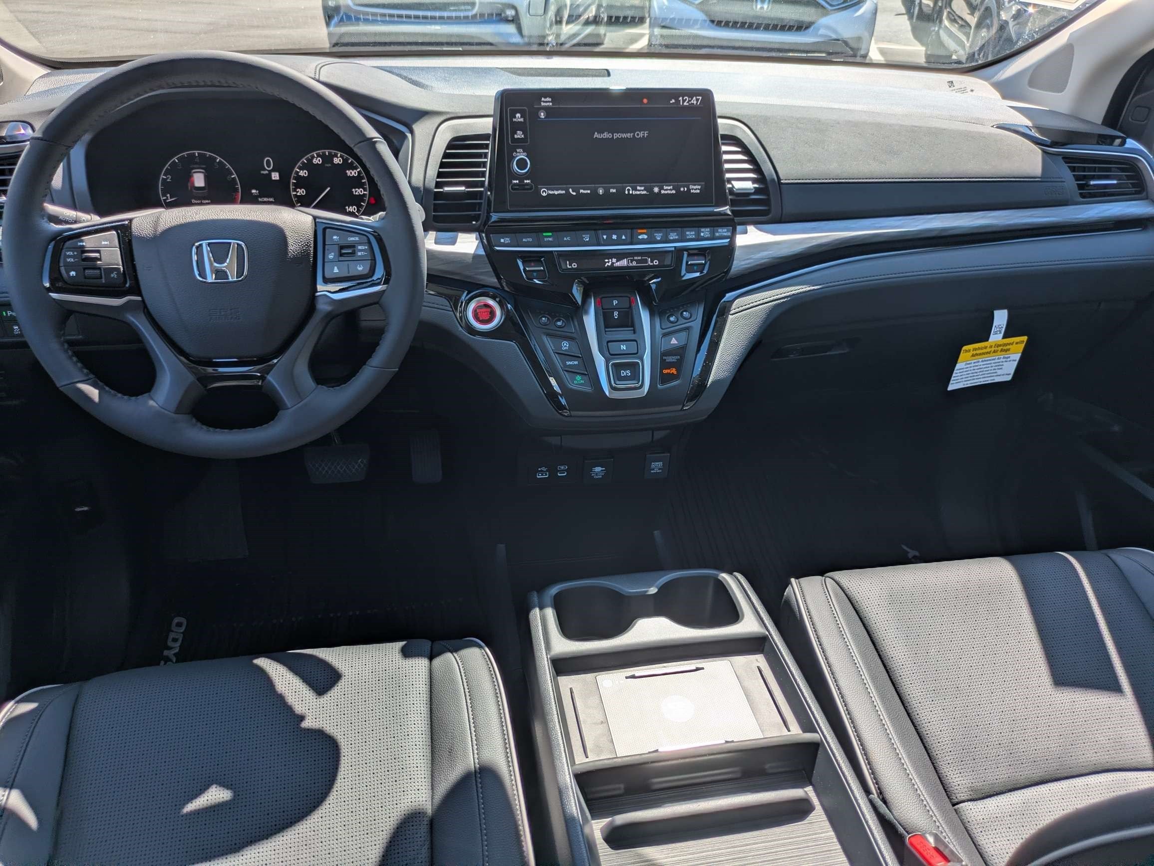 New 2027 Honda Odyssey Elite image 22