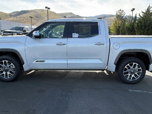 New 2026 Toyota Tundra 1794 Edition AWD/4WD image 6