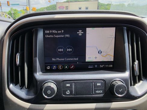 Used 2020 GMC Canyon Denali AWD/4WD image 22