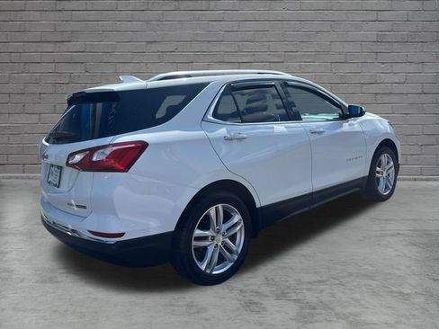 Used 2018 Chevrolet Equinox Premier AWD/4WD image 7