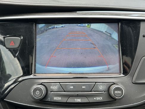 Used 2017 Buick Envision Essence w/ LPO, Interior Luxury Package FWD image 26