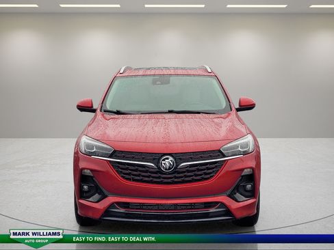 Used 2020 Buick Encore GX Essence w/ Experience Buick Package AWD/4WD image 9