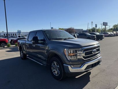 Used 2023 Ford F150 XLT w/ Equipment Group 302A High