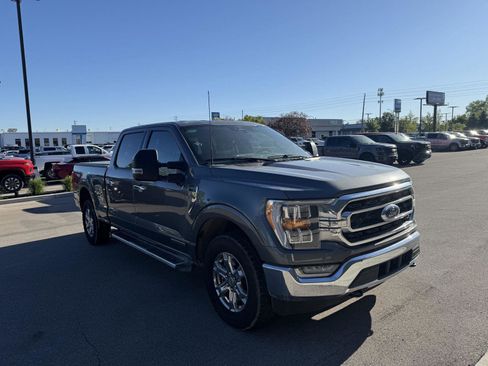 Used 2023 Ford F150 XLT w/ Equipment Group 302A High AWD/4WD image 1