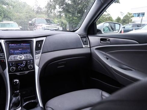 Used 2013 Hyundai Sonata Limited w/ Panoramic Sunroof Pkg FWD image 25