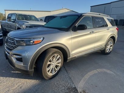 Used 2024 Ford Explorer Limited