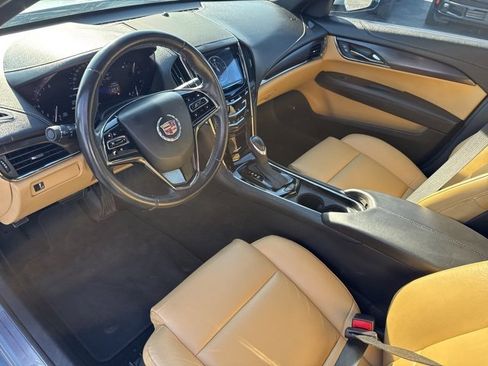 Used 2013 Cadillac ATS 2.0T Sedan w/ Advanced Security Package image 19