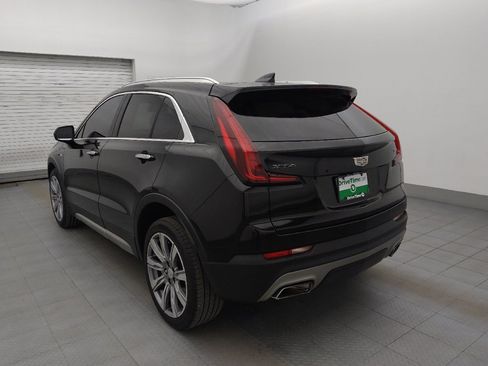 Used 2020 Cadillac XT4 Premium Luxury w/ Driver Awareness Package image 5
