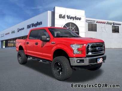 Used 2017 Ford F150 XLT