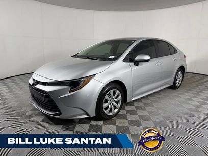 Used 2026 Toyota Corolla LE
