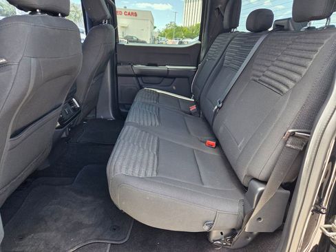 Used 2021 Ford F150 XL w/ STX Appearance Package RWD image 7