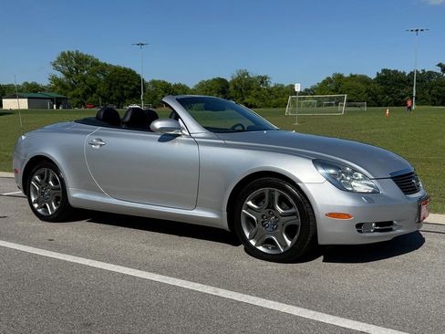 Used 2008 Lexus SC 430 Convertible RWD image 1