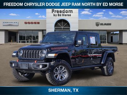 Used 2025 Jeep Gladiator Mojave
