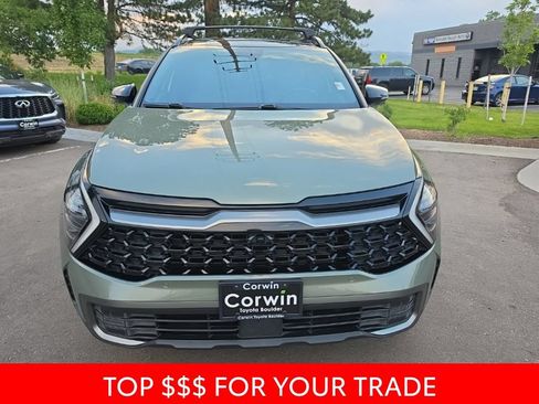 Used 2024 Kia Sportage X-Pro Prestige AWD/4WD image 2