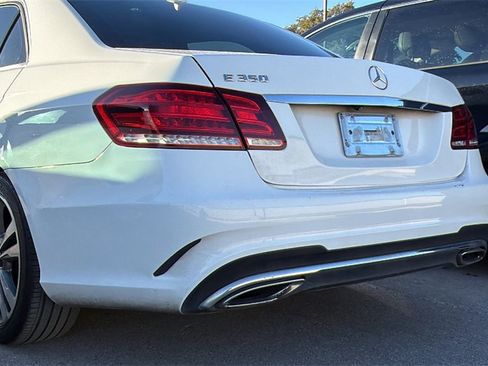 Used 2016 Mercedes-Benz E 350 E 350 image 10