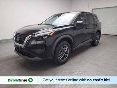 Used 2023 Nissan Rogue S