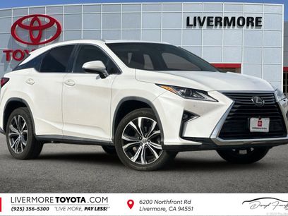 Used 2017 Lexus RX 350 AWD w/ Premium Package